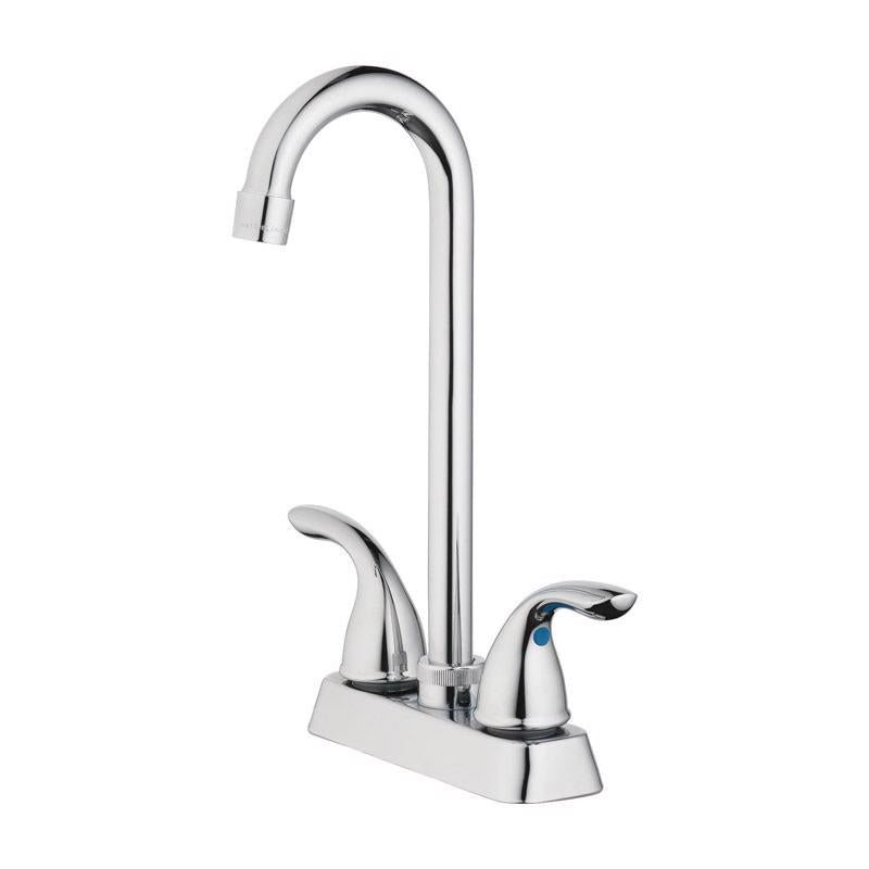 BAR FCT CHRM MD ARC 8"