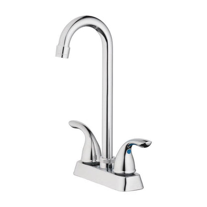 BAR FCT CHRM MD ARC 8"