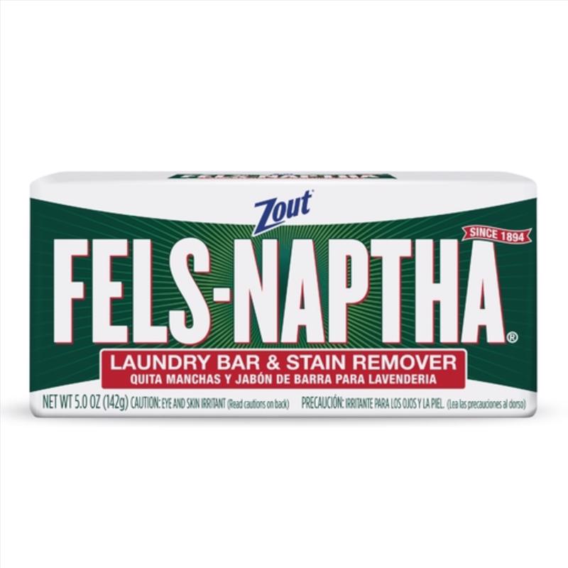 FELS NAPTHA SOAP 5 OZ - Pack of 24