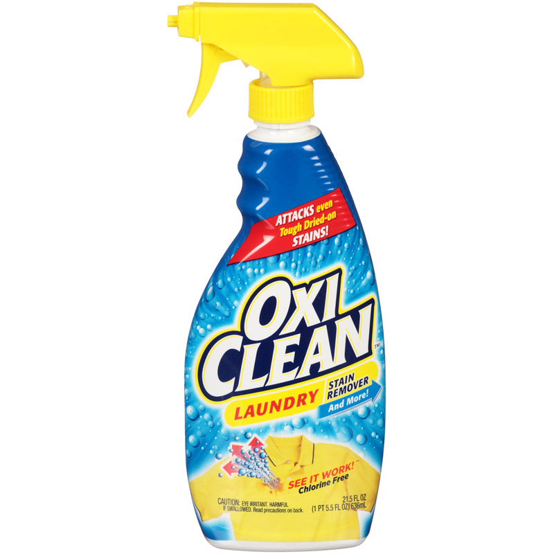 STAIN REMR LANDRY 21.5oz - Pack of 8
