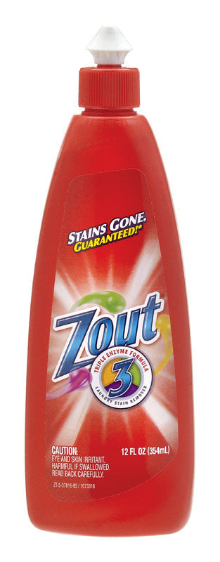 ZOUT STAIN REMOVER 12OZ - Pack of 12