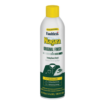 SPRAY STARCH ORGNAL 20OZ - Pack of 12