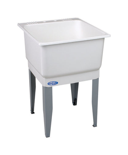LUNDRY TUB 33X23X25" 20G