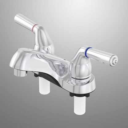 TWO HANDLE LAV FAUCT CHM