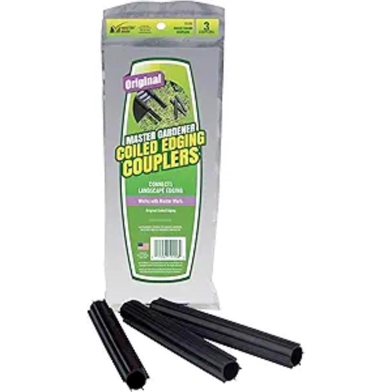 EDGING COUPLER KIT 3PK