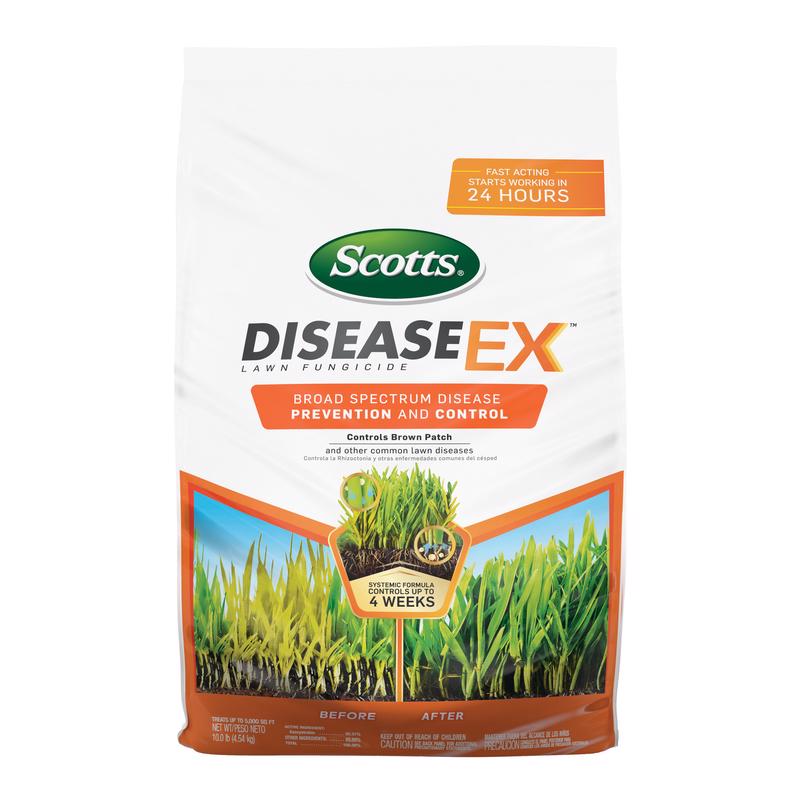 Disease-ex LWN FUNGDE 5M