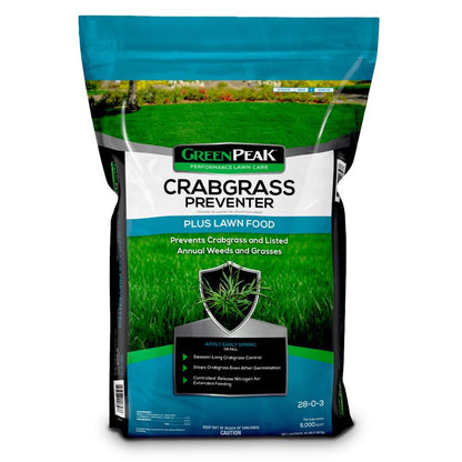 LAWN FD CRABGRASS PRVNTR