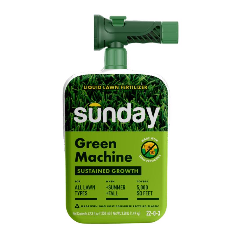 LWN FRTZR GRN MHN 42.3oz - Pack of 4
