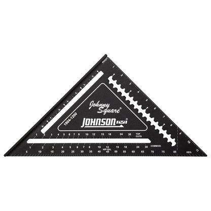 JOHNNY SQUARE RAFTER 12"