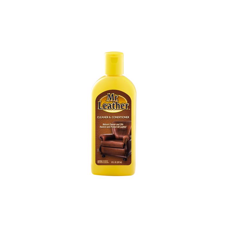 MR LEATHER CLEANER 8OZ - Pack of 6
