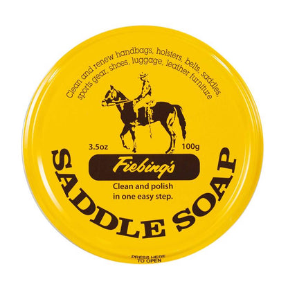 SADDLE SOAP PST 3.5oz