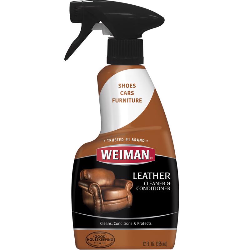 WEIMAN LEATHR CLEAN 12OZ - Pack of 6
