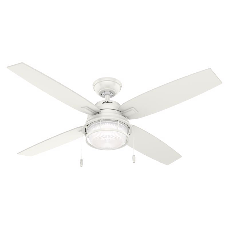 CLNG FN 4BLD WHT 52"