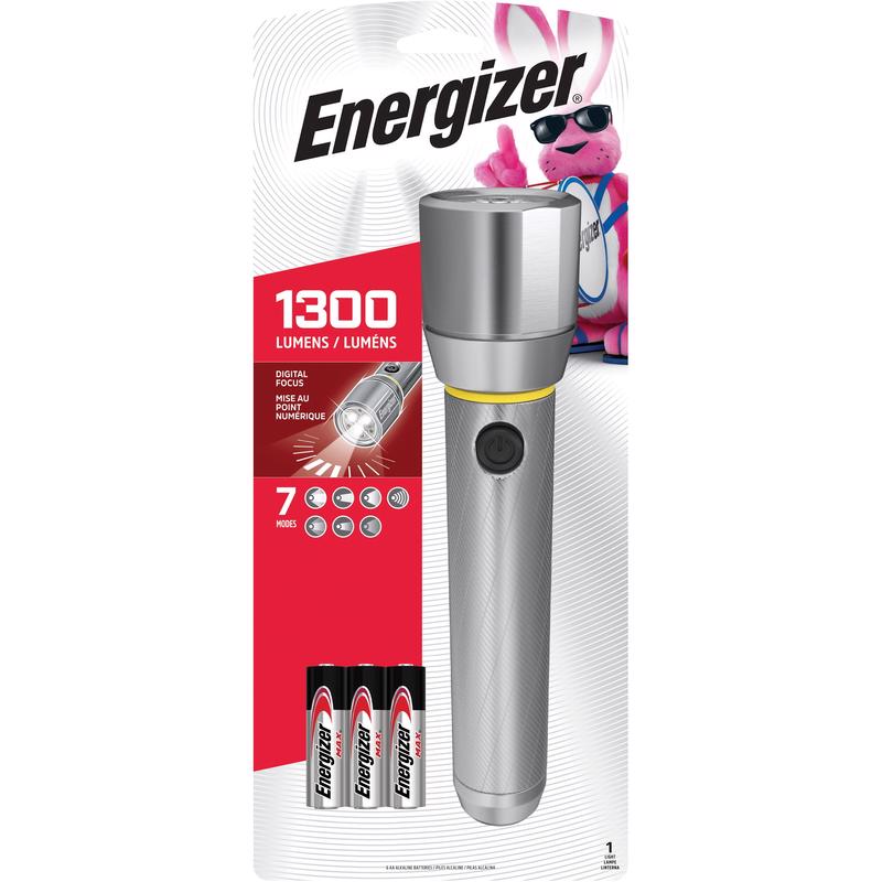 FLASHLIGHT VIS HD 1300L