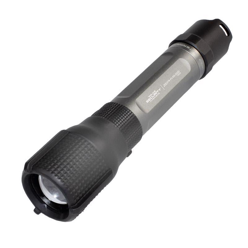 FLSHLGHT LED Bk/gy 550LM