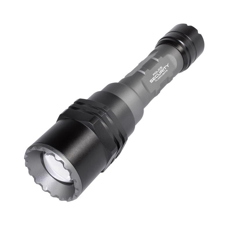 FLSHLGHT LED Bk/gy 700LM