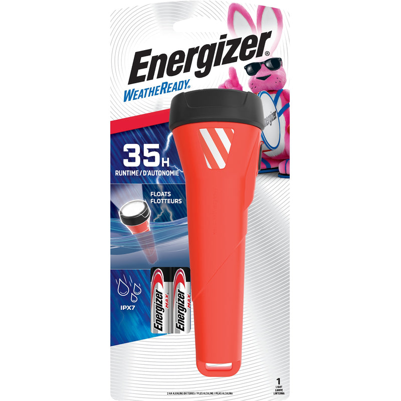LED FLASHLIGHT WATERPROF