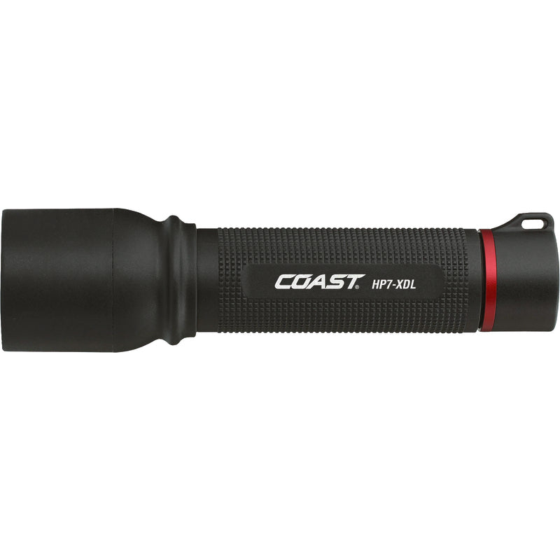 LED FLASHLT 240L BLK