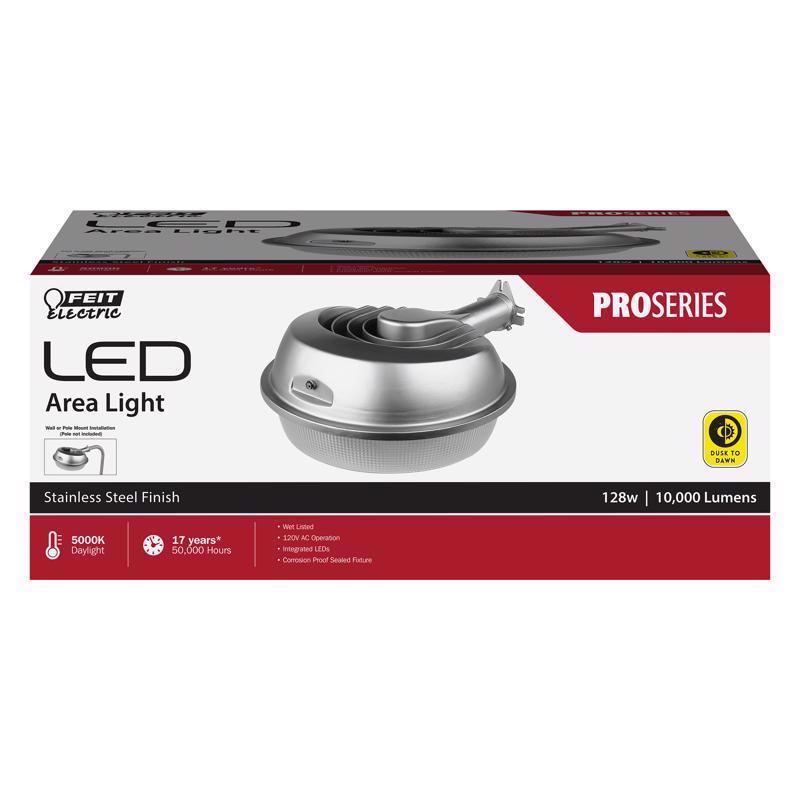 AREA LIGHT LED SLV 128W