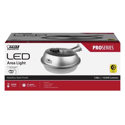 AREA LIGHT LED SLV 128W