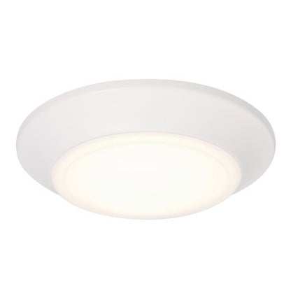 CEILNG FIXTR LED WHT 6"