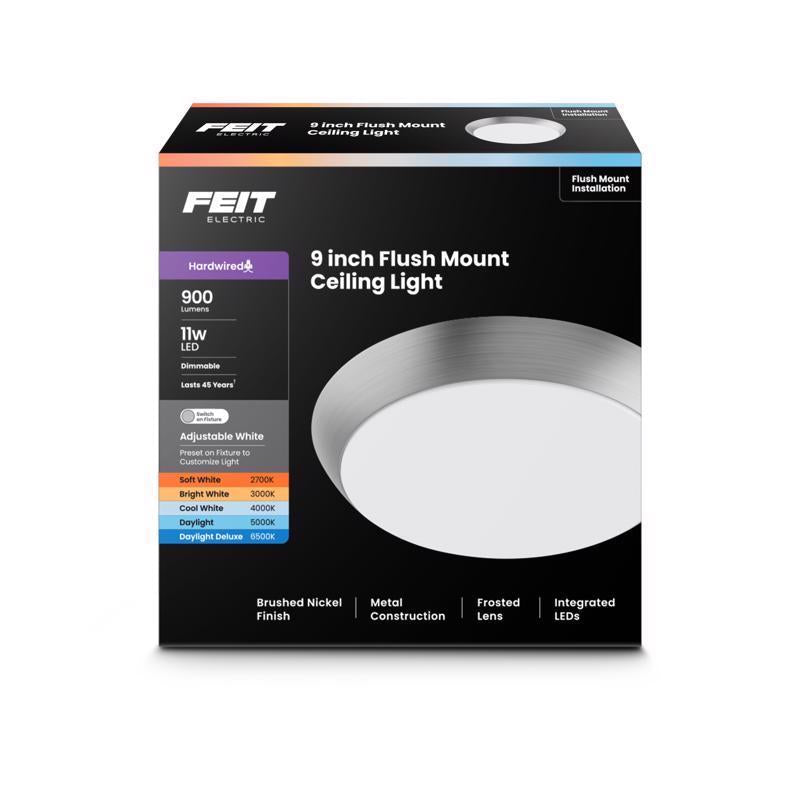CLNG FXTR DMBL 10W 9"