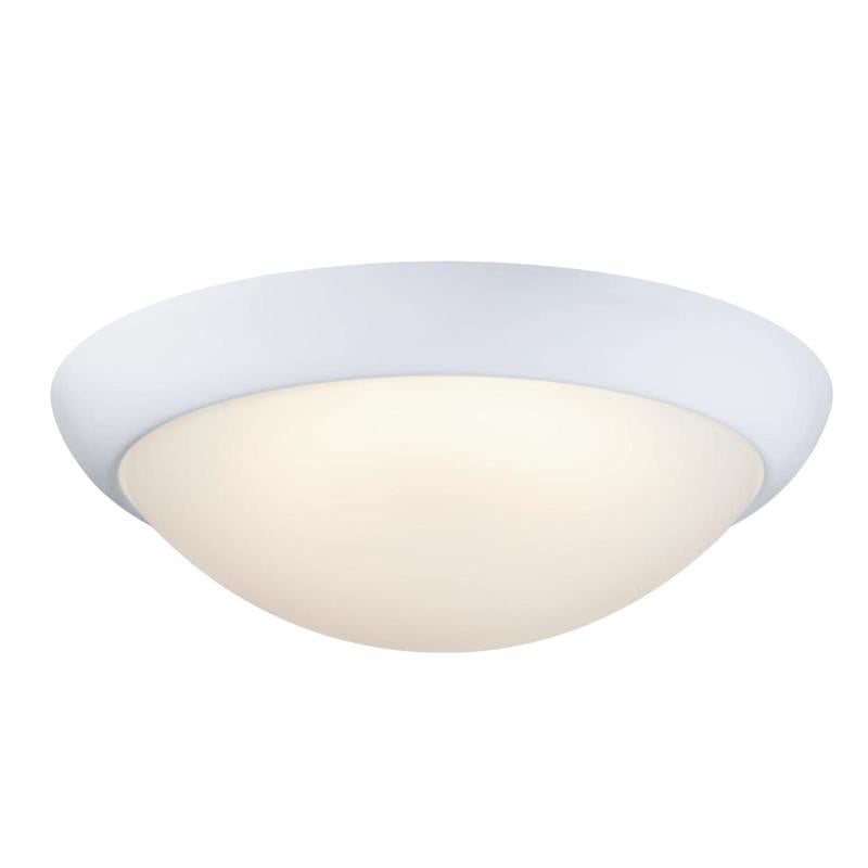 LED CLNG LGHT FXTR WHT