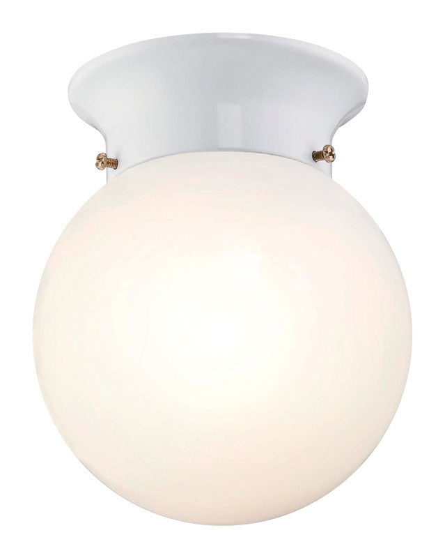 LIGHT FXTURE LED OPAL 6"