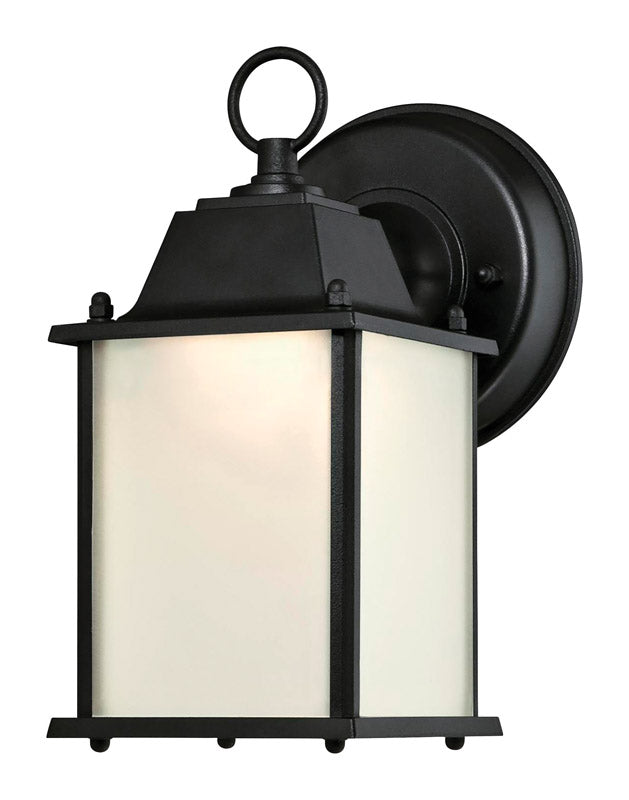 LED WALL TEXTURED BLACK