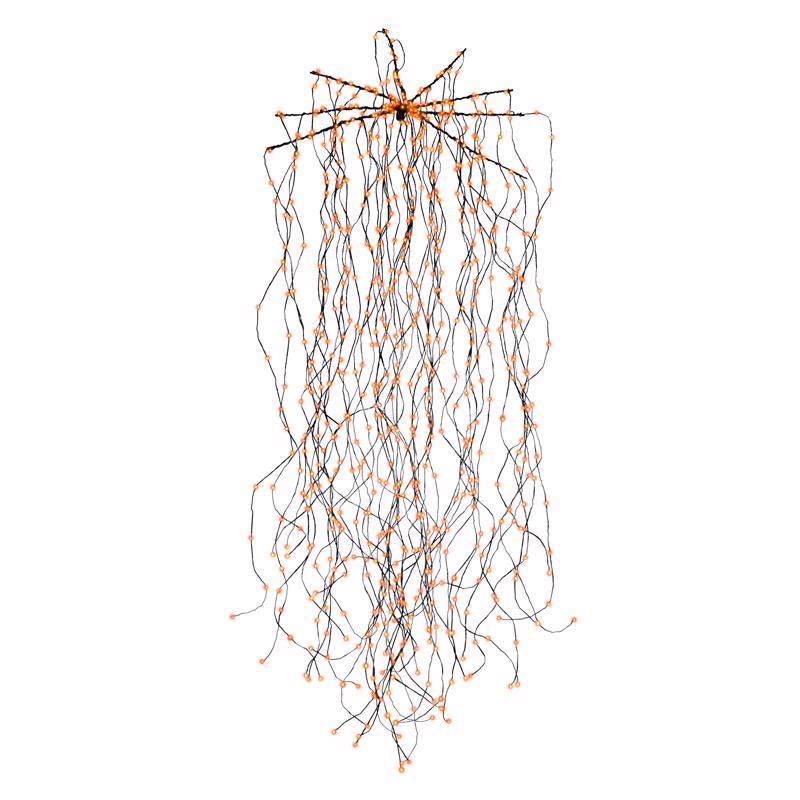 Emery Jensen BIG SED WTRFAL LIGHT LED lighting fixture, showcasing its sleek design and water-resistant features.