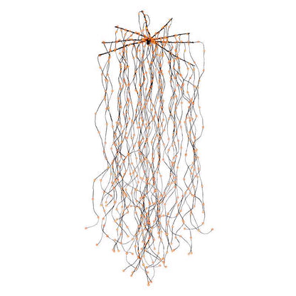 Emery Jensen BIG SED WTRFAL LIGHT LED lighting fixture, showcasing its sleek design and water-resistant features.