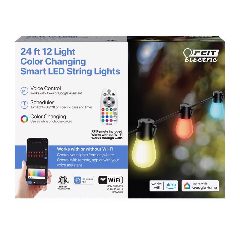 Emery Jensen FT STR LTS LED SMART 24-inch lighting fixture, energy-efficient LED light for modern spaces