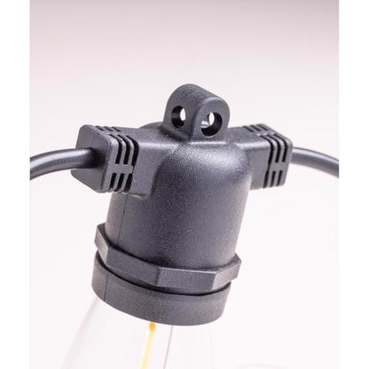 Emery Jensen warm white 10L LED lighting set, energy-efficient lights with a soft glow, ideal for indoor or outdoor use