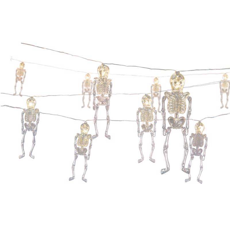 LIGHTS LED SKELETON - Pack of 12