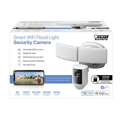 SECURITY LT CAMRA MTN