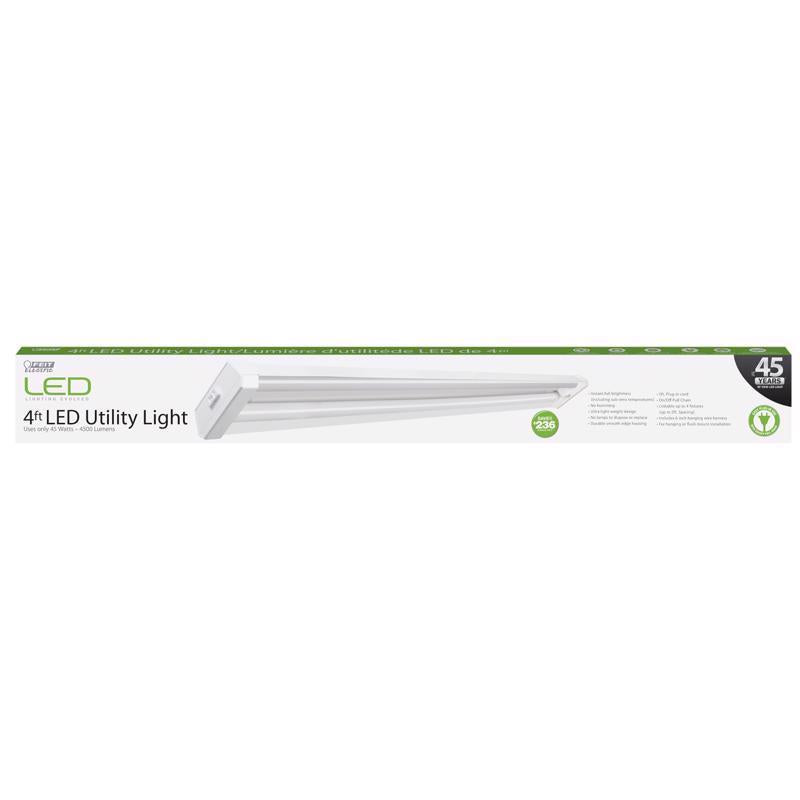LED UTILITY LIGHT 2 LAMP