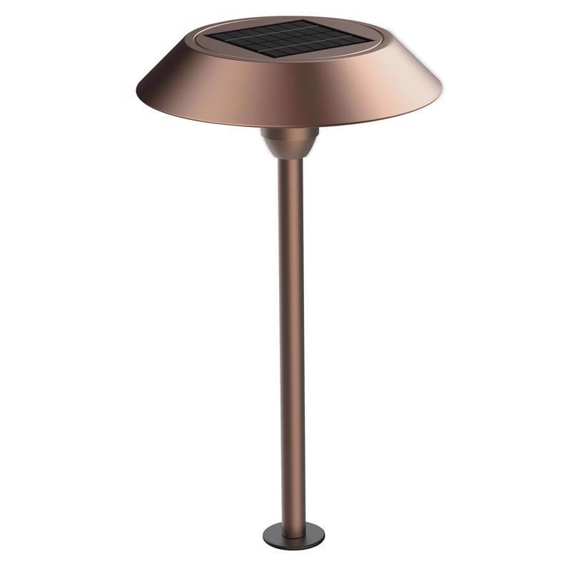 PATHWAY LIGHT BRNZ 40W
