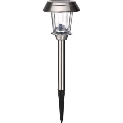 PATHWAY LIGHT NICKEL 10L - Pack of 12