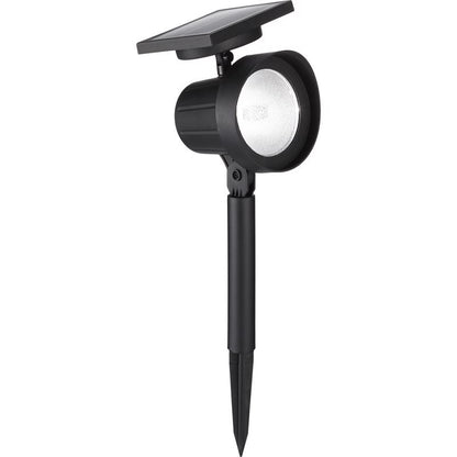 SPOT LIGHT SOLAR BLK 30L - Pack of 12