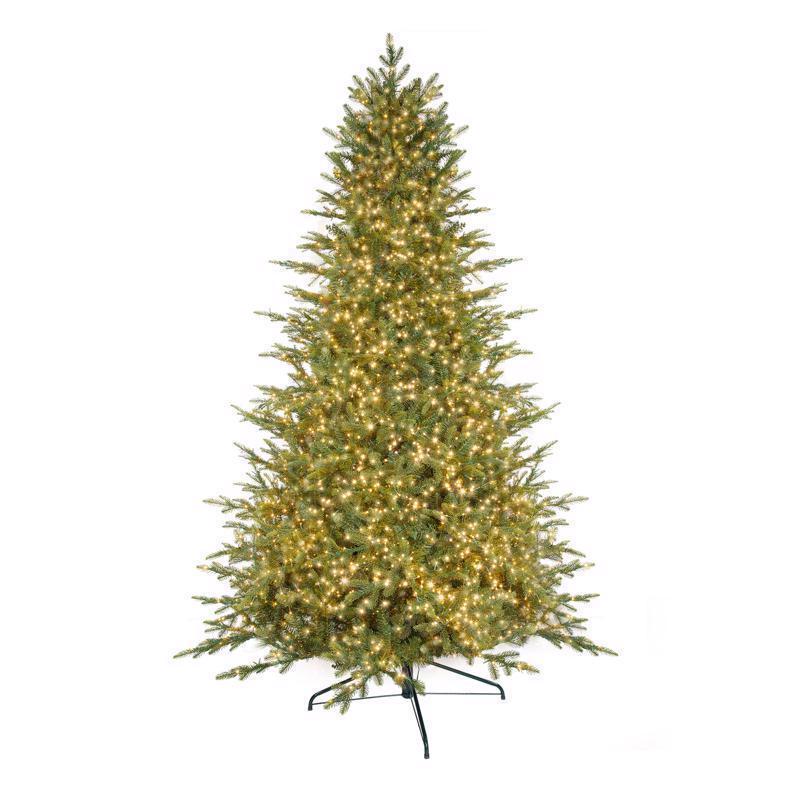Emery Jensen 7.5-inch CMAS Tree Pin Sparkler LED tree decoration for holiday displays, suitable for 6ft and over LED trees.