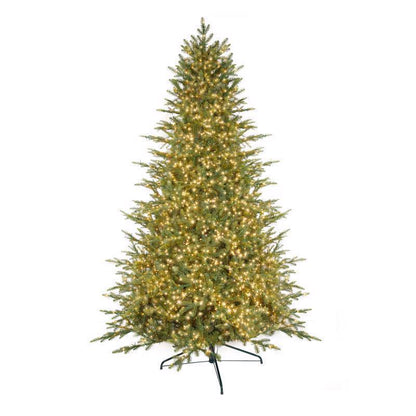 Emery Jensen 7.5-inch CMAS Tree Pin Sparkler LED tree decoration for holiday displays, suitable for 6ft and over LED trees.