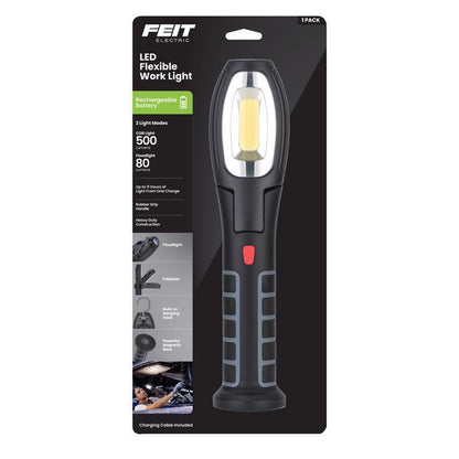 LED BTRY WORK LT 500L