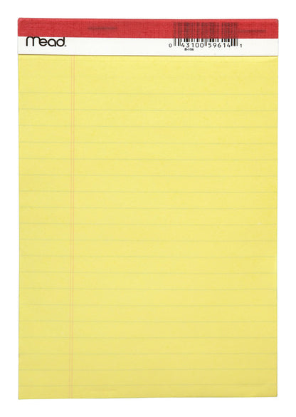 PAD LEGAL 5X8" 50CT - Pack of 12