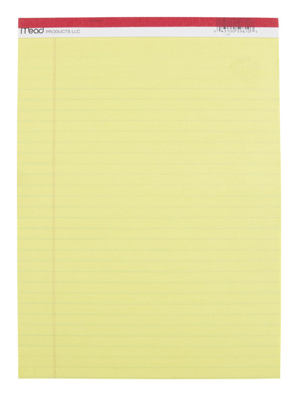 PAD LEGAL 8.5X11.75"50CT - Pack of 12