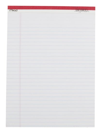 PAD LEGAL8.5X11.75WH50CT - Pack of 12
