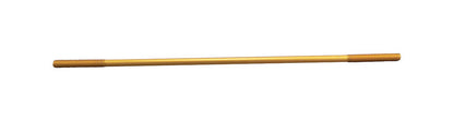 Emery Jensen brass lift rod float, a durable fishing accessory with a sleek brass finish, designed for float fishing setups.