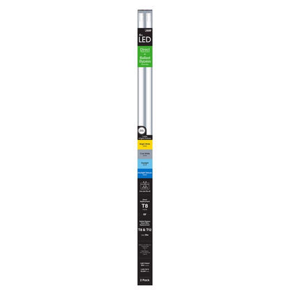 LED LINEAR LAMP 18W 2PK - Pack of 10