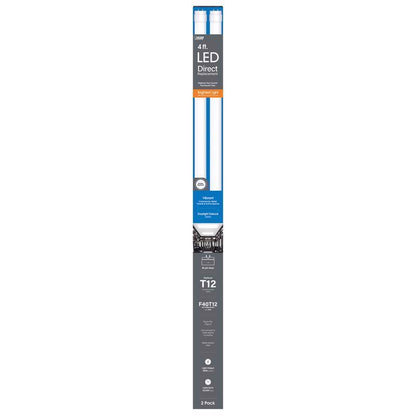 LED LINEAR LAMP 40W 2PK - Pack of 10