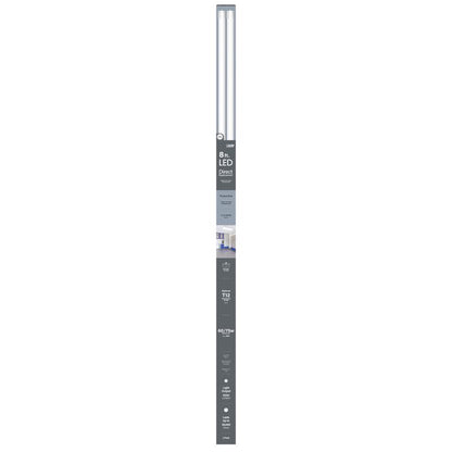 LED LINR LMP T12 96" 2PK - Pack of 4