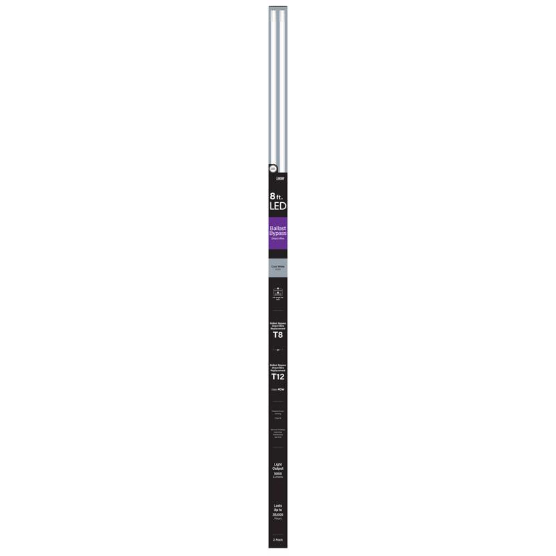 LED LINR LMP T8 96" 2PK - Pack of 4